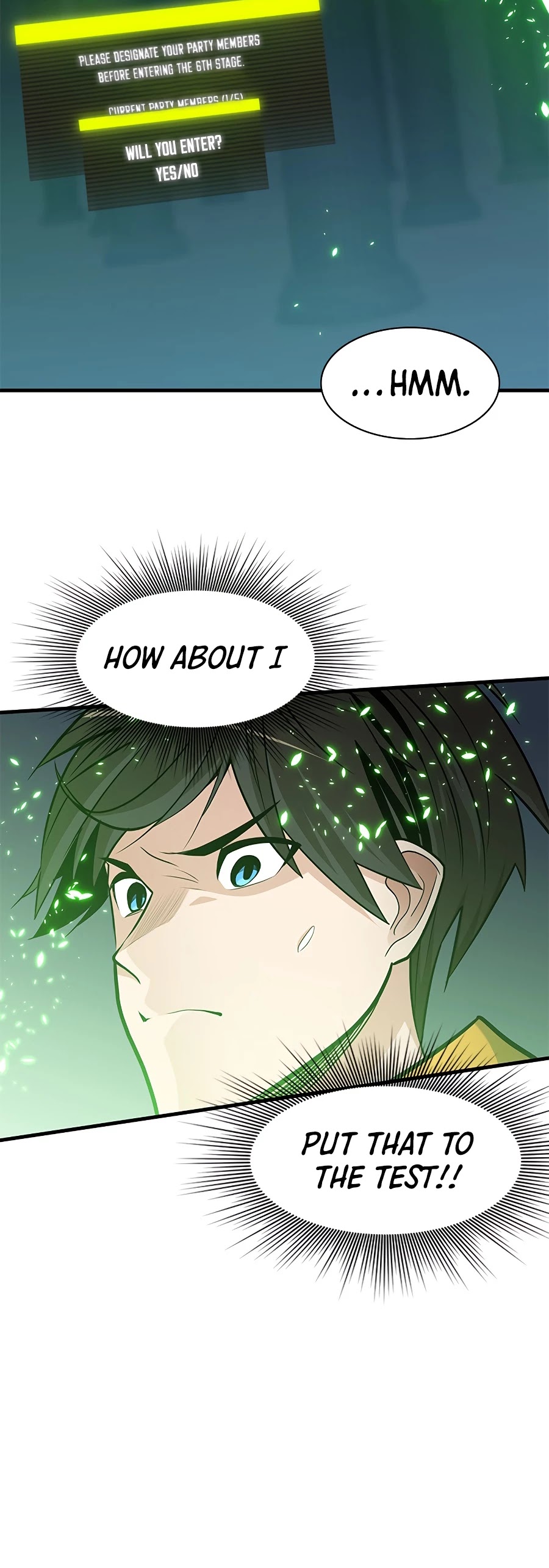 The Tutorial is Too Hard Chapter 40 page 46 - Chapter 40