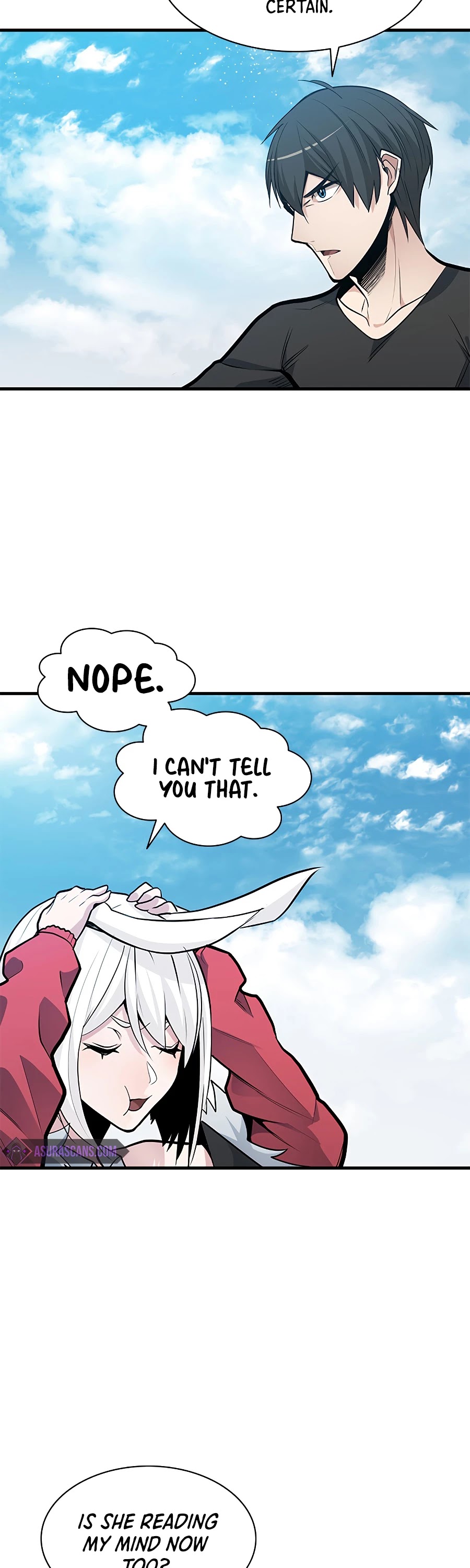 The Tutorial is Too Hard Chapter 40 page 5 - Chapter 40