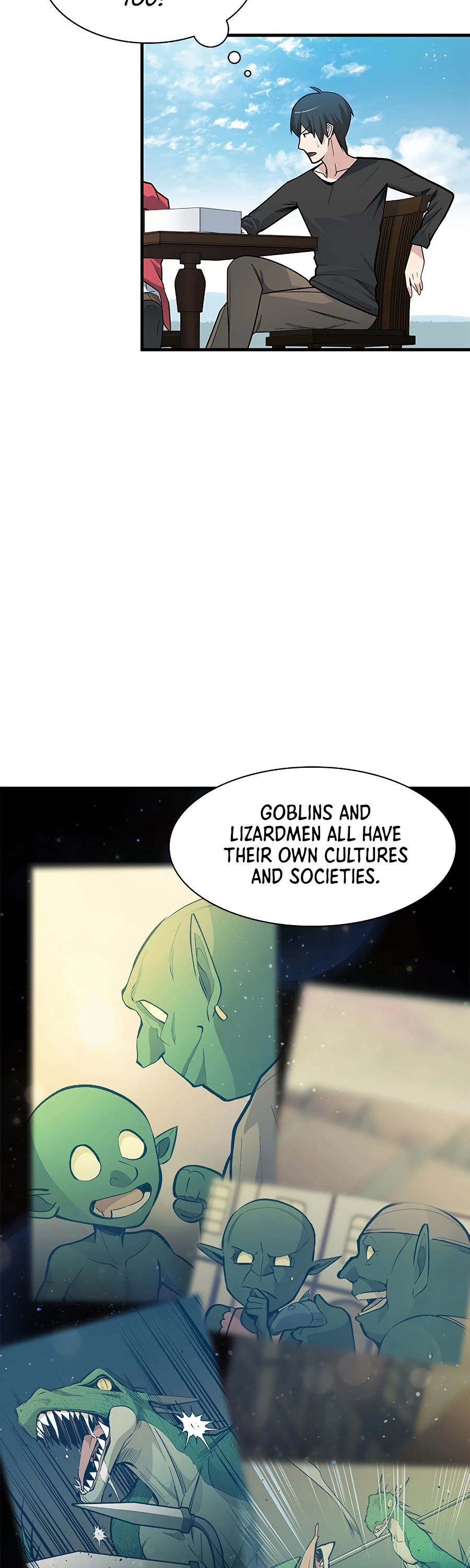 The Tutorial is Too Hard Chapter 40 page 6 - Chapter 40