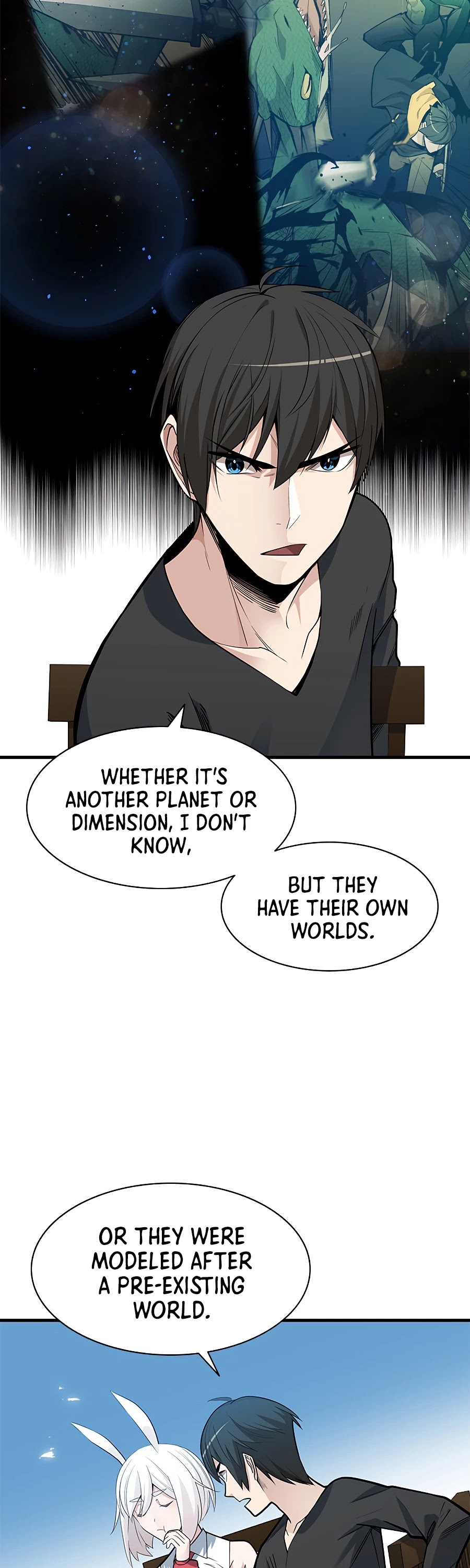 The Tutorial is Too Hard Chapter 40 page 7 - Chapter 40