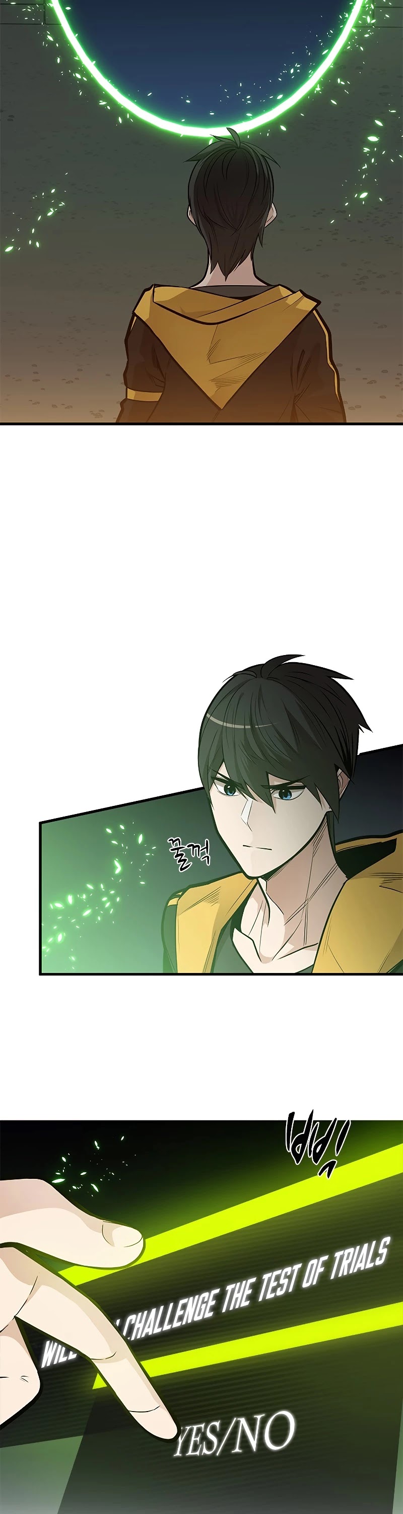 The Tutorial is Too Hard Chapter 41 page 11 - Chapter 41