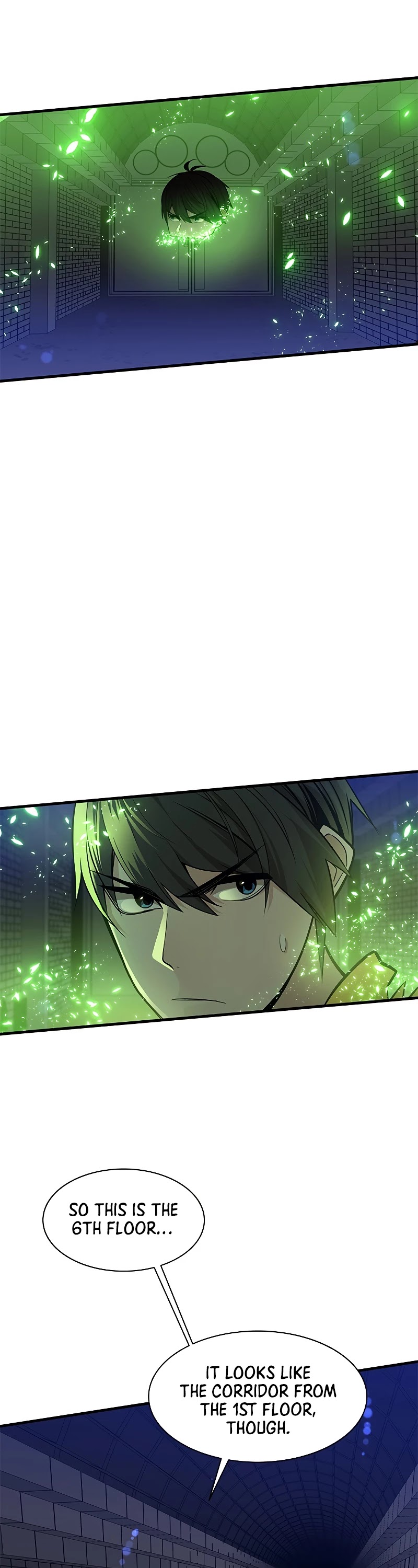 The Tutorial is Too Hard Chapter 41 page 13 - Chapter 41