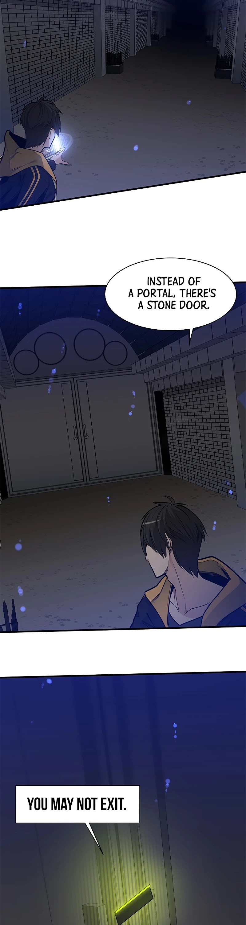 The Tutorial is Too Hard Chapter 41 page 14 - Chapter 41