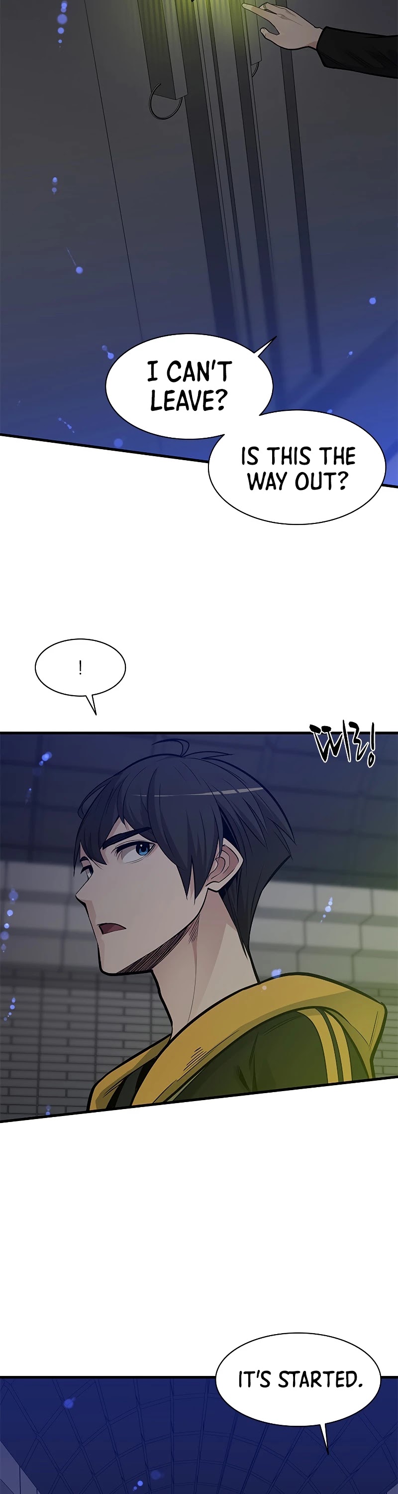 The Tutorial is Too Hard Chapter 41 page 15 - Chapter 41