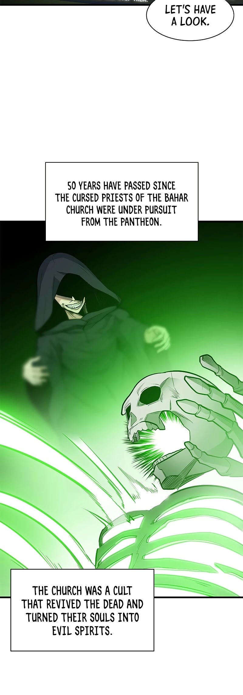 The Tutorial is Too Hard Chapter 41 page 17 - Chapter 41