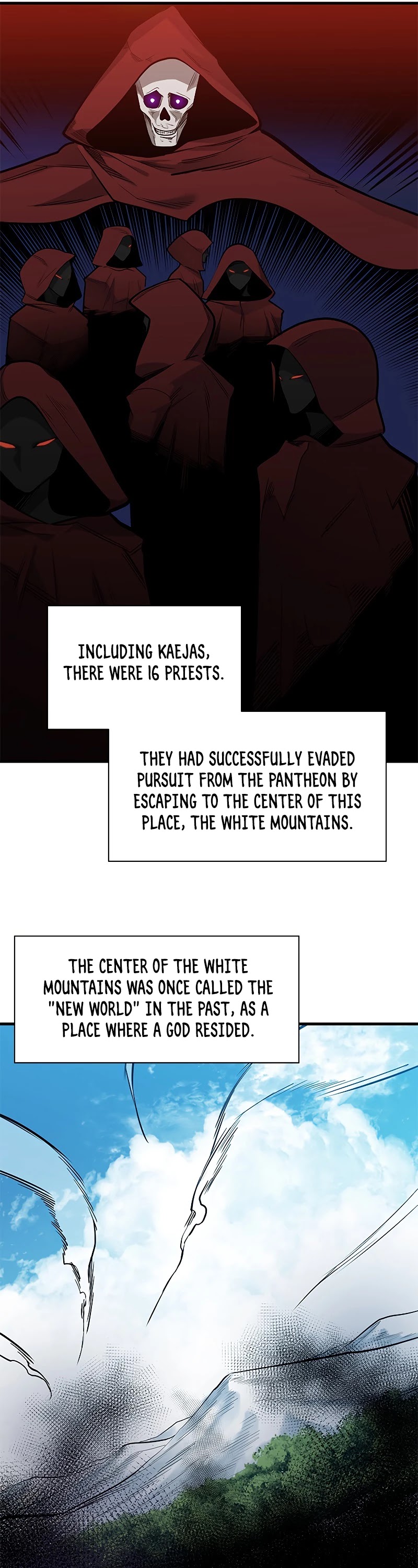 The Tutorial is Too Hard Chapter 41 page 18 - Chapter 41