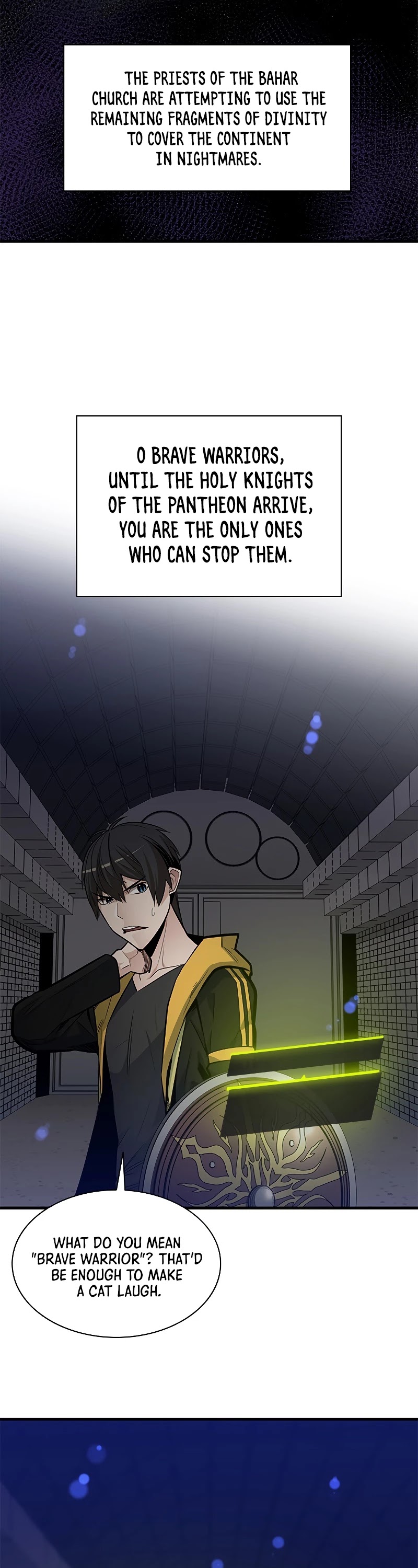 The Tutorial is Too Hard Chapter 41 page 19 - Chapter 41