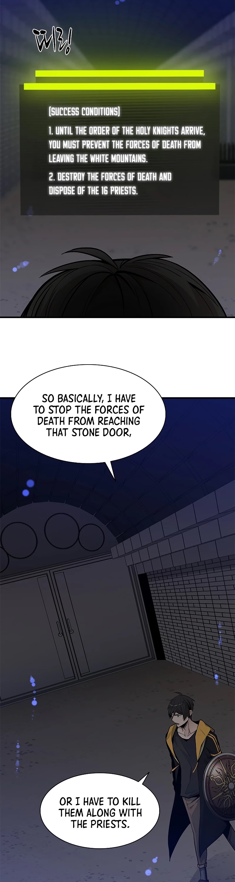 The Tutorial is Too Hard Chapter 41 page 20 - Chapter 41