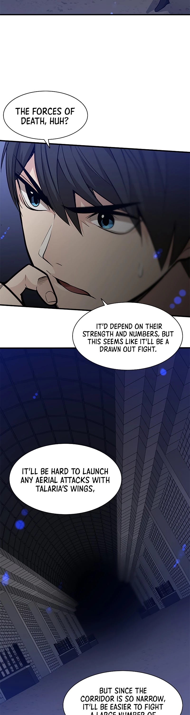 The Tutorial is Too Hard Chapter 41 page 21 - Chapter 41