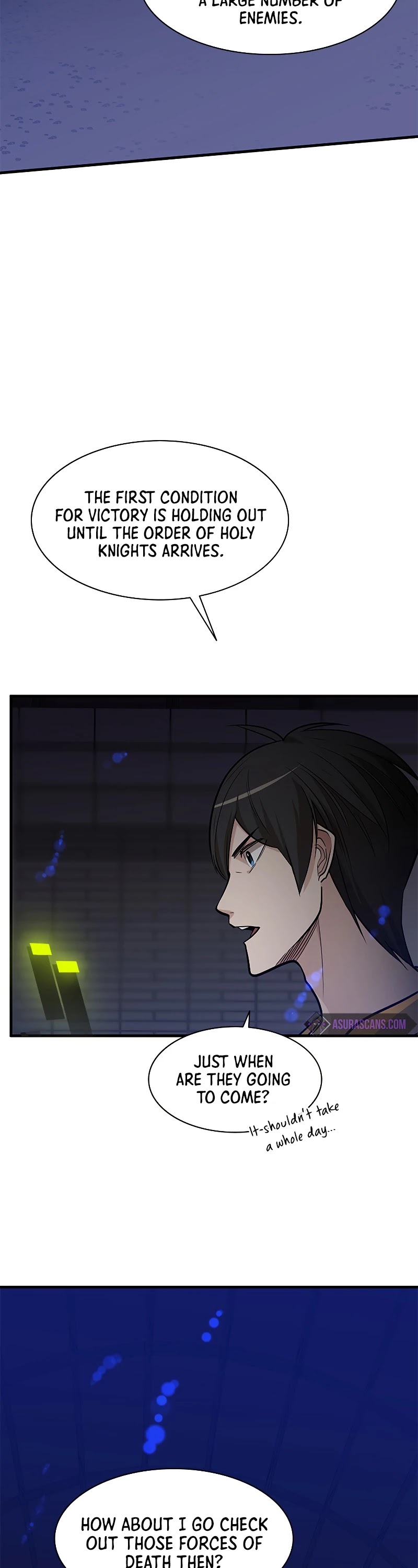 The Tutorial is Too Hard Chapter 41 page 22 - Chapter 41