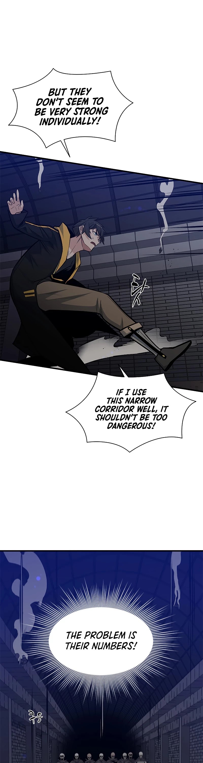 The Tutorial is Too Hard Chapter 41 page 28 - Chapter 41