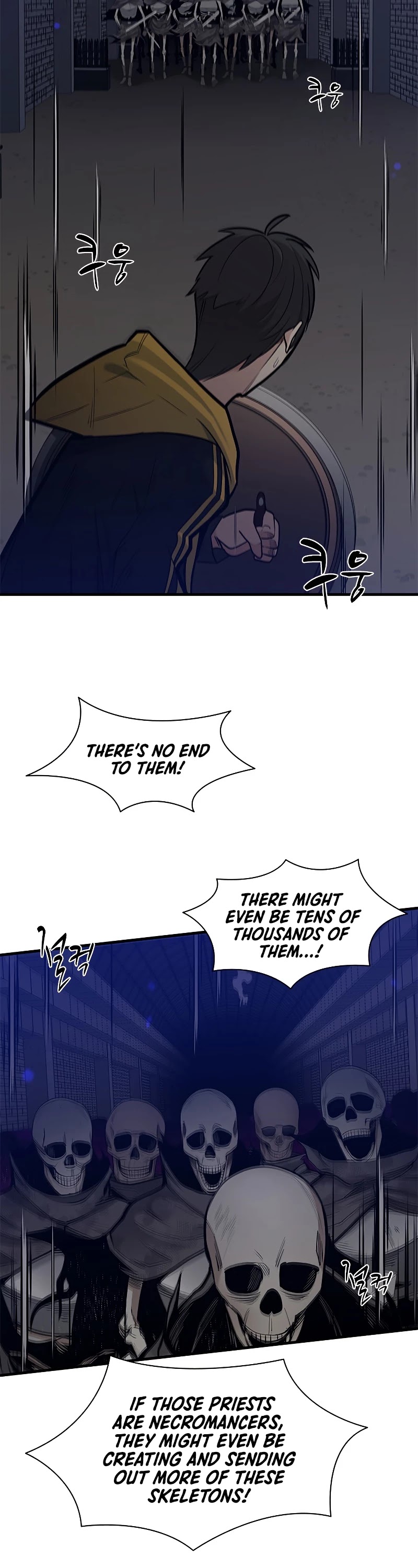 The Tutorial is Too Hard Chapter 41 page 29 - Chapter 41