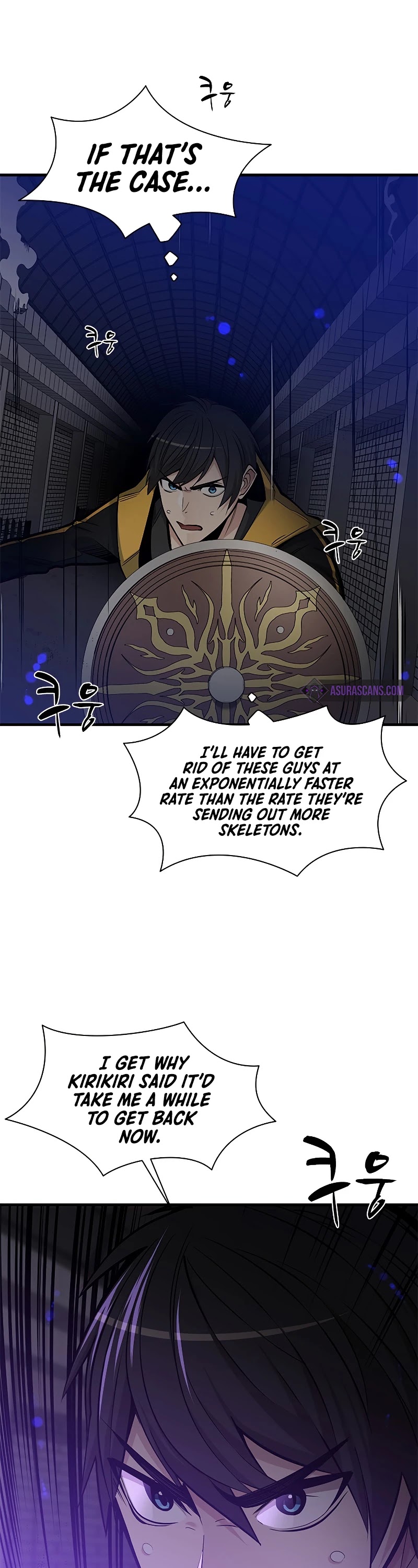 The Tutorial is Too Hard Chapter 41 page 30 - Chapter 41