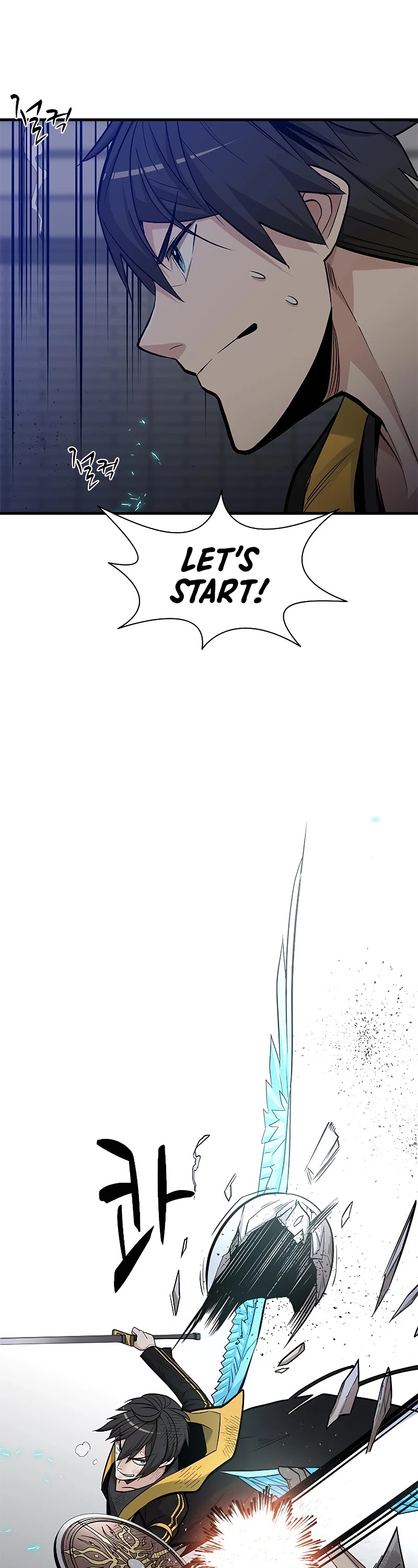 The Tutorial is Too Hard Chapter 41 page 34 - Chapter 41
