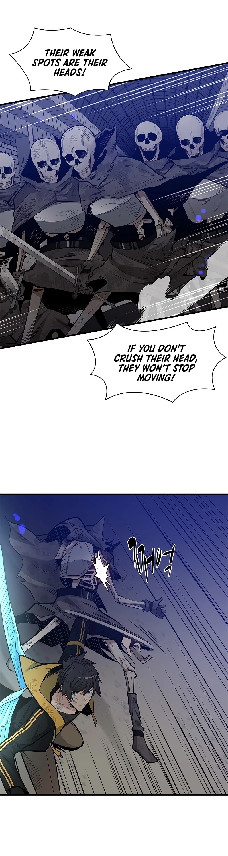 The Tutorial is Too Hard Chapter 41 page 36 - Chapter 41