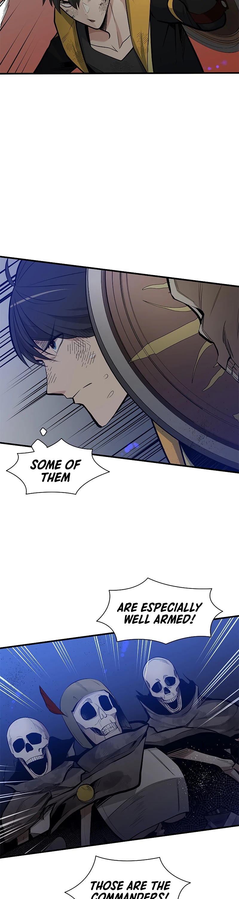 The Tutorial is Too Hard Chapter 41 page 38 - Chapter 41
