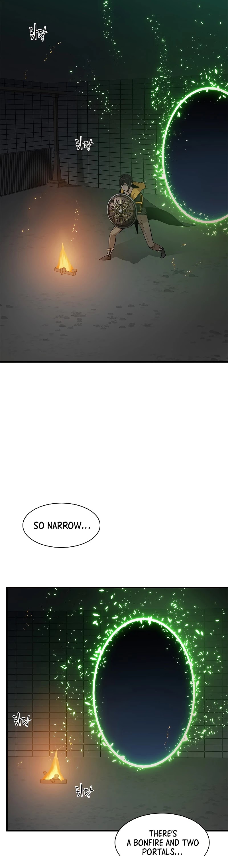 The Tutorial is Too Hard Chapter 41 page 4 - Chapter 41