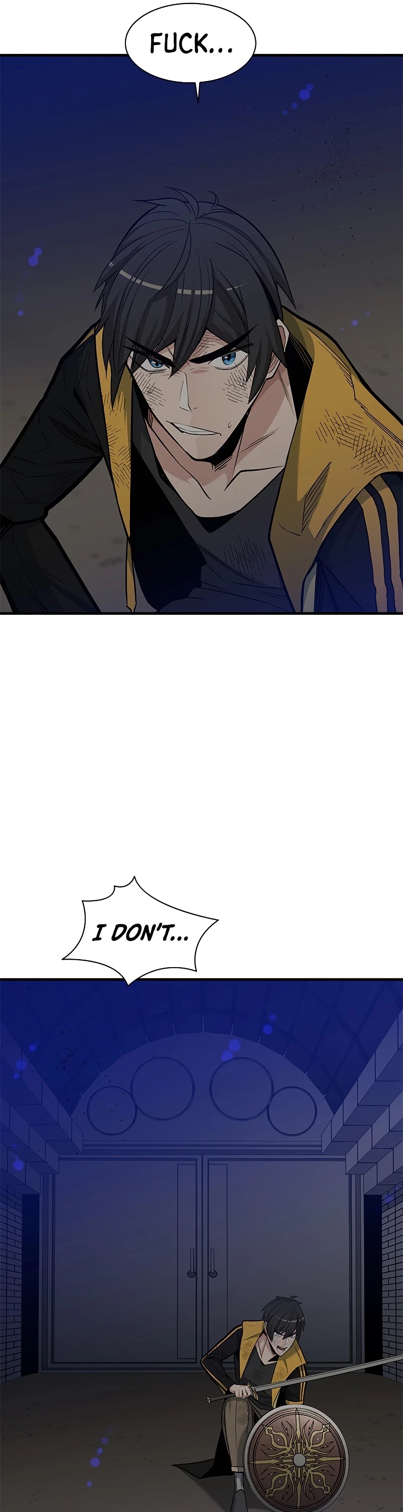 The Tutorial is Too Hard Chapter 41 page 42 - Chapter 41