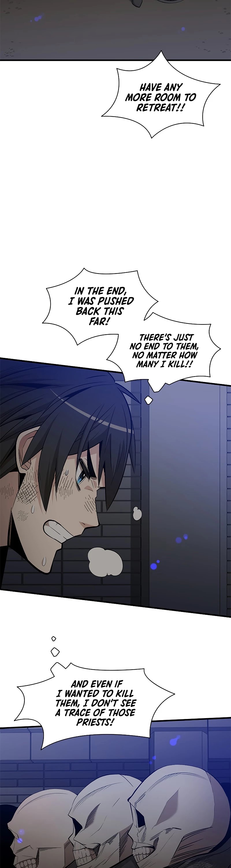 The Tutorial is Too Hard Chapter 41 page 43 - Chapter 41