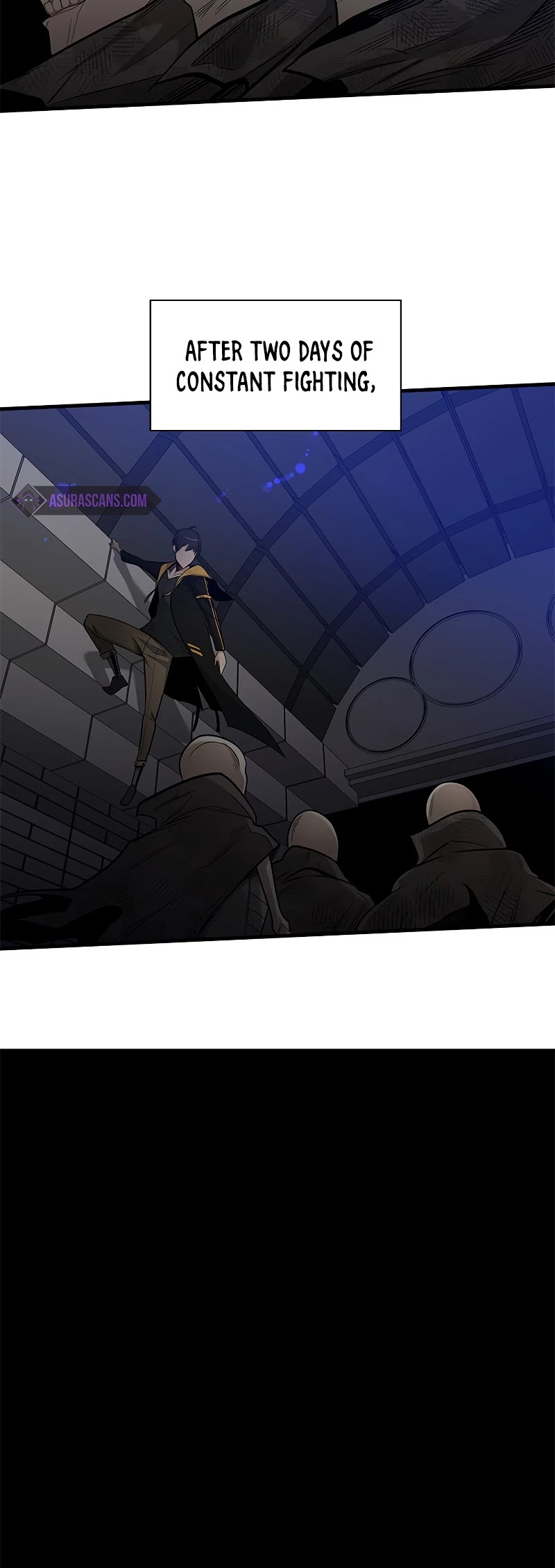 The Tutorial is Too Hard Chapter 41 page 44 - Chapter 41