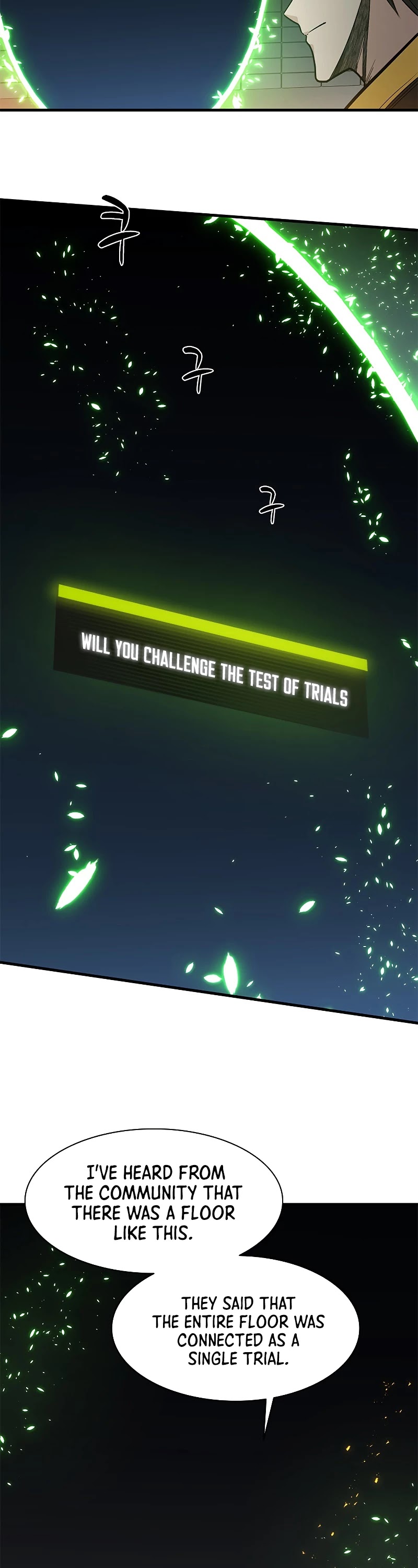 The Tutorial is Too Hard Chapter 41 page 6 - Chapter 41