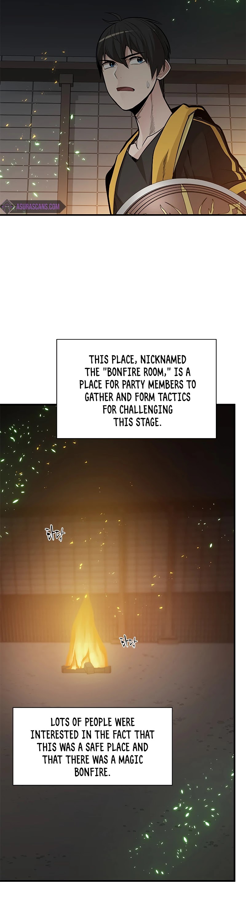 The Tutorial is Too Hard Chapter 41 page 7 - Chapter 41