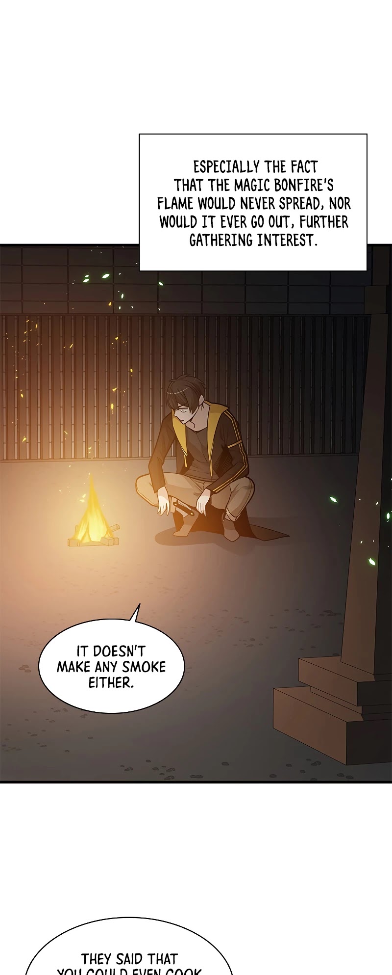 The Tutorial is Too Hard Chapter 41 page 8 - Chapter 41