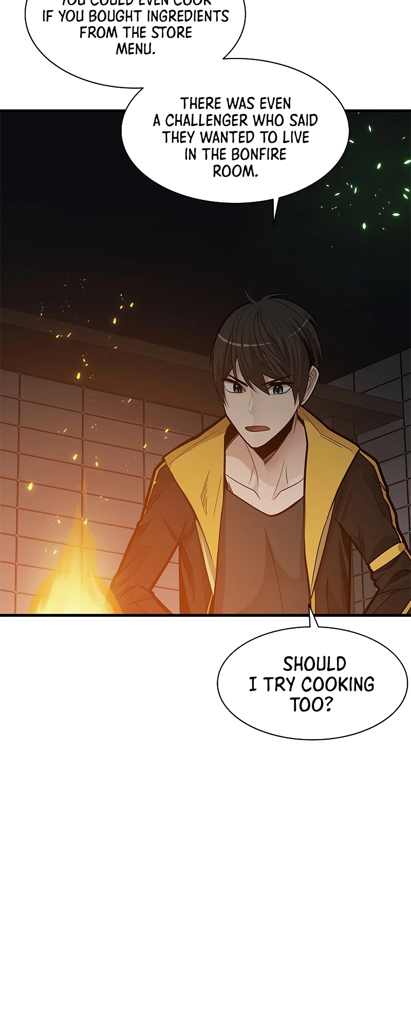 The Tutorial is Too Hard Chapter 41 page 9 - Chapter 41