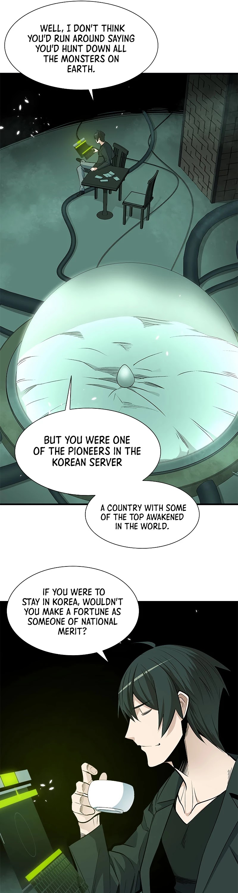 The Tutorial is Too Hard Chapter 42 page 10 - Chapter 42