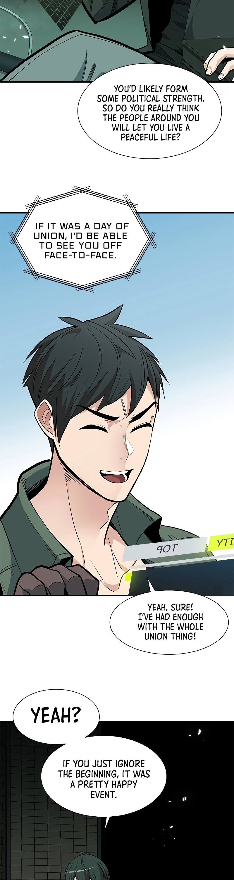 The Tutorial is Too Hard Chapter 42 page 11 - Chapter 42