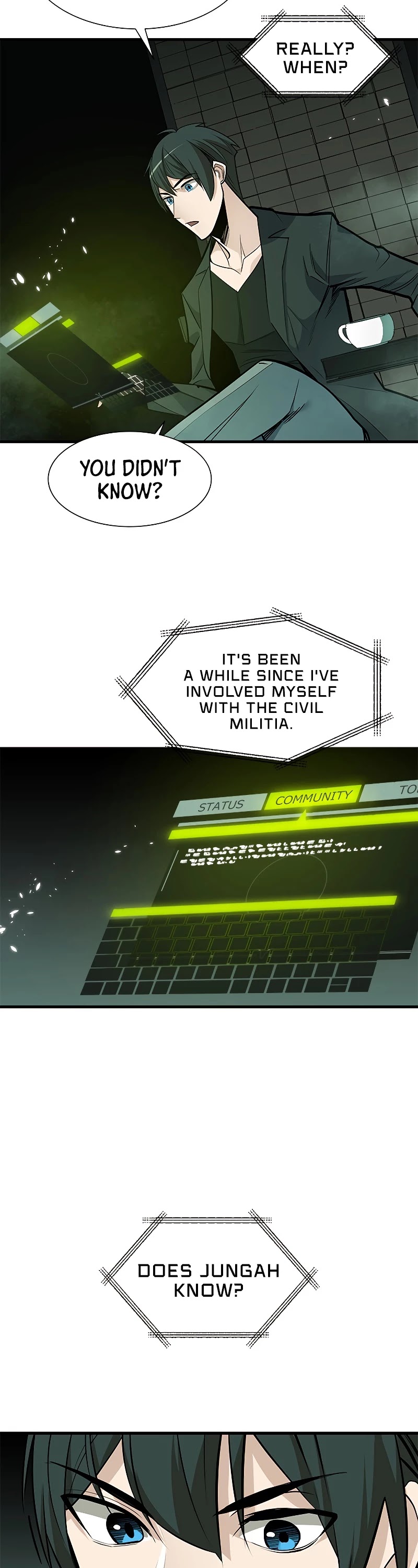 The Tutorial is Too Hard Chapter 42 page 13 - Chapter 42