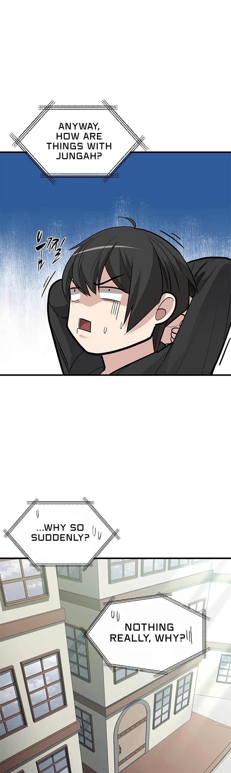 The Tutorial is Too Hard Chapter 42 page 16 - Chapter 42