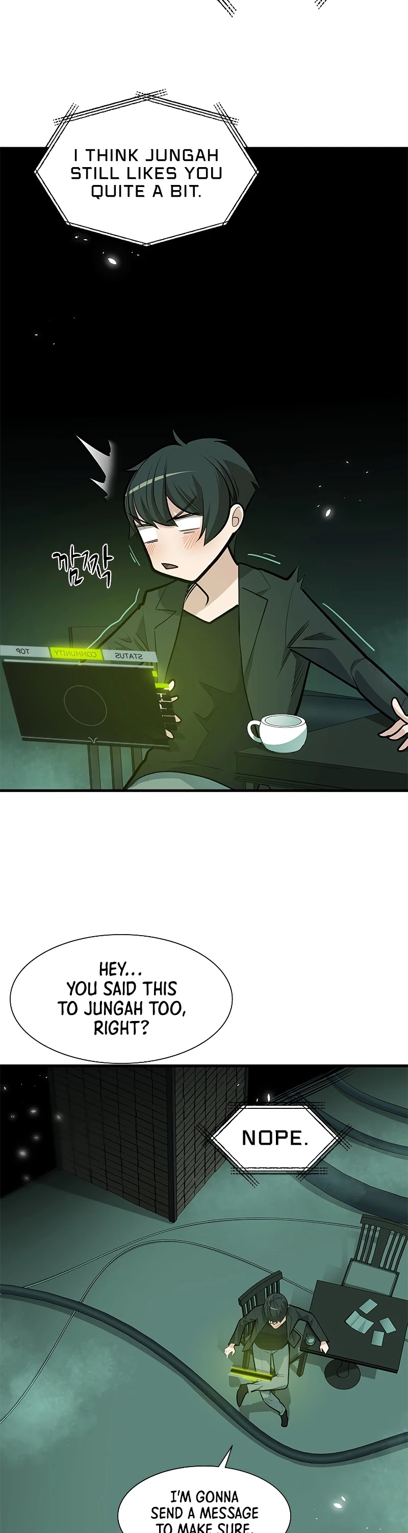 The Tutorial is Too Hard Chapter 42 page 19 - Chapter 42