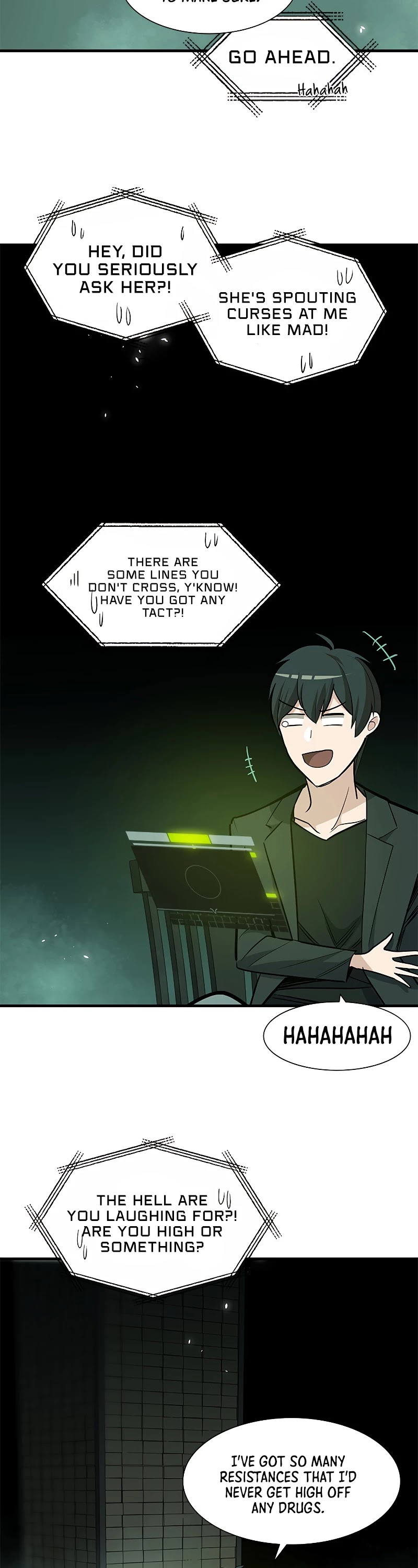 The Tutorial is Too Hard Chapter 42 page 20 - Chapter 42