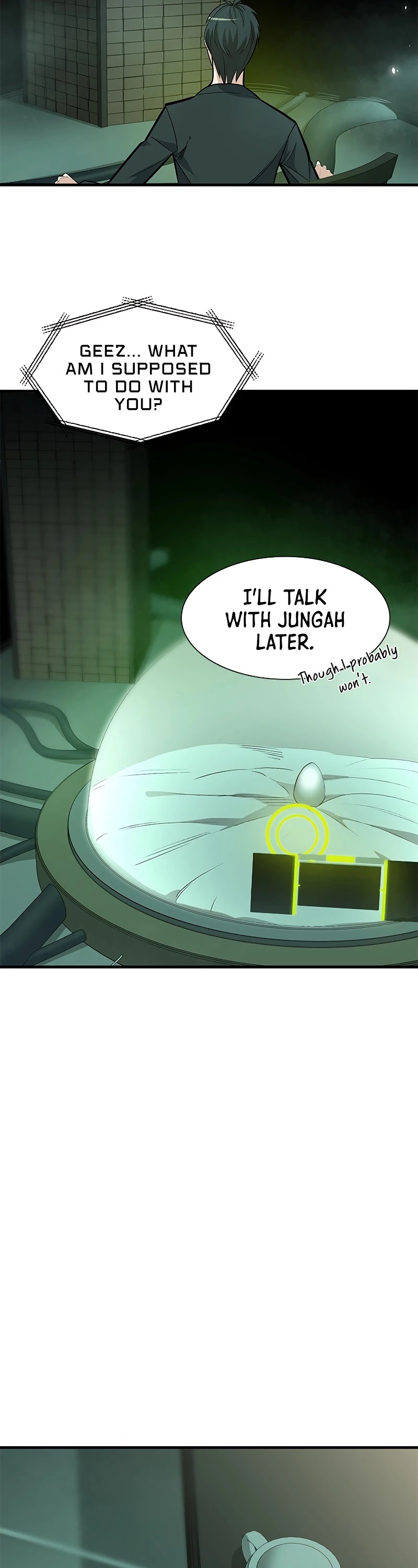 The Tutorial is Too Hard Chapter 42 page 21 - Chapter 42