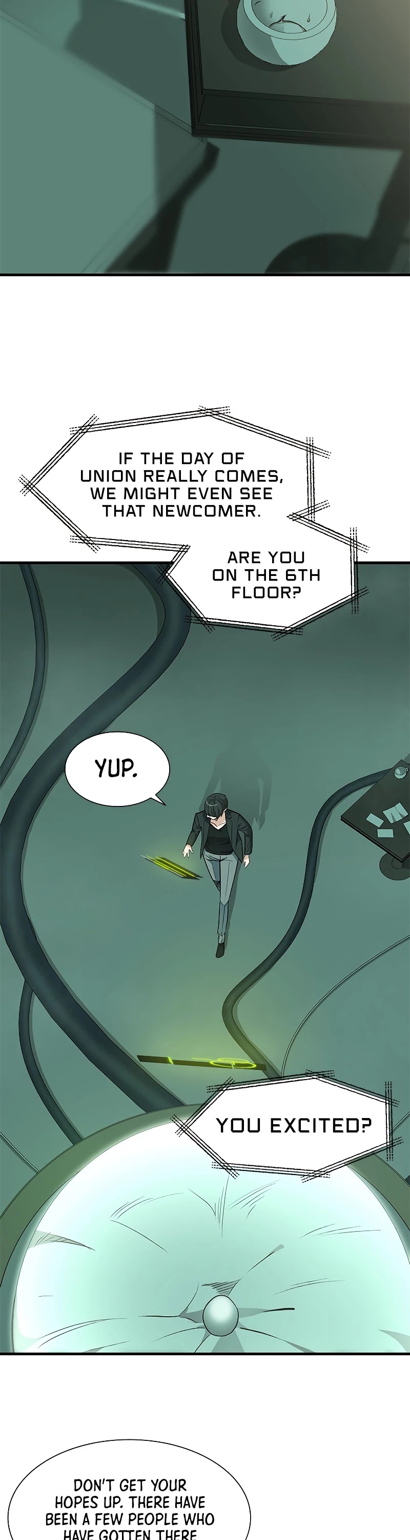 The Tutorial is Too Hard Chapter 42 page 22 - Chapter 42