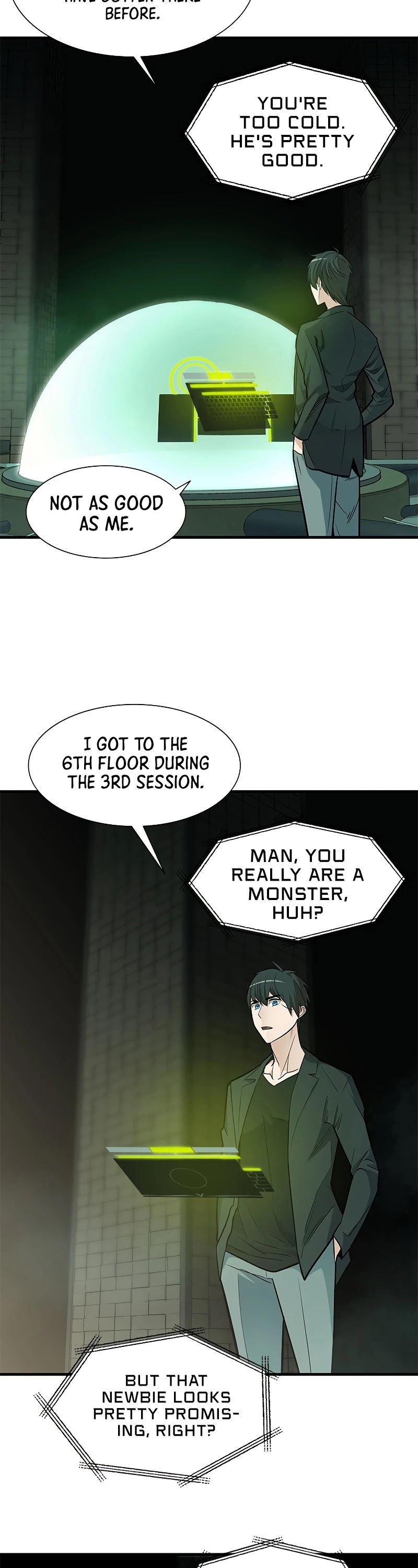 The Tutorial is Too Hard Chapter 42 page 23 - Chapter 42