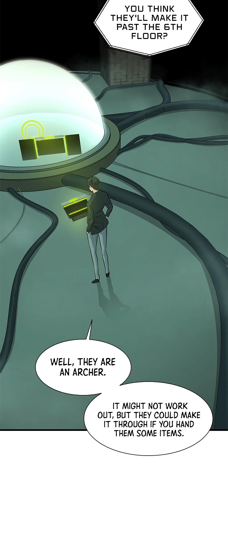 The Tutorial is Too Hard Chapter 42 page 24 - Chapter 42