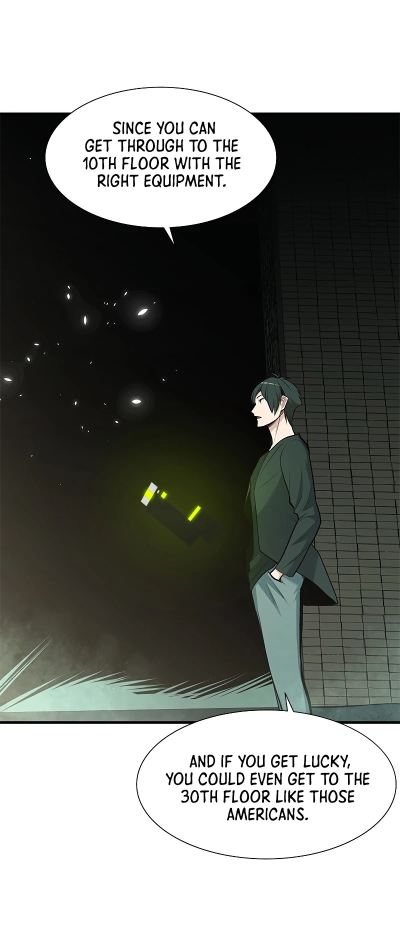 The Tutorial is Too Hard Chapter 42 page 25 - Chapter 42