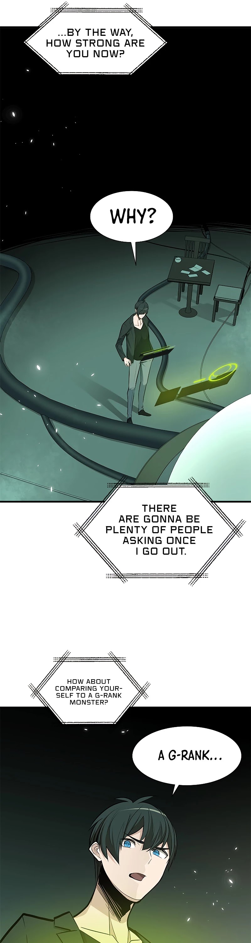The Tutorial is Too Hard Chapter 42 page 26 - Chapter 42