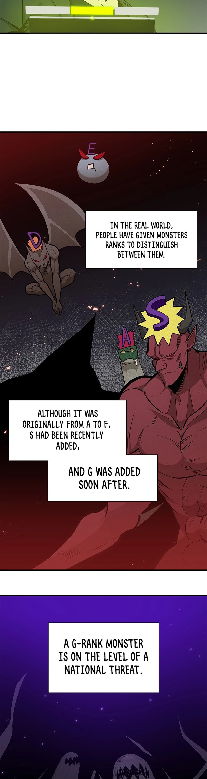The Tutorial is Too Hard Chapter 42 page 27 - Chapter 42