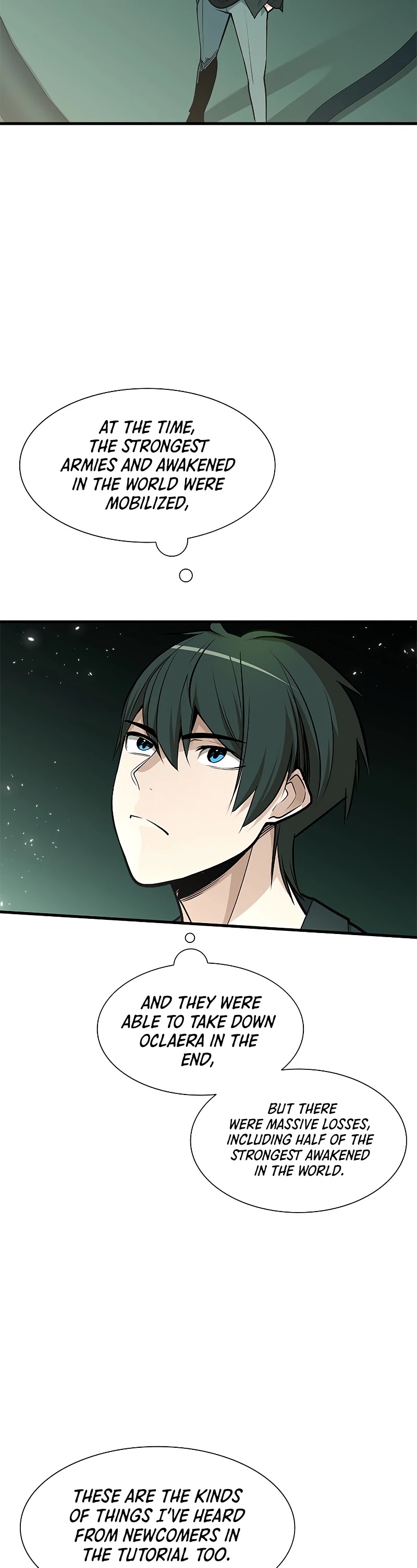 The Tutorial is Too Hard Chapter 42 page 29 - Chapter 42