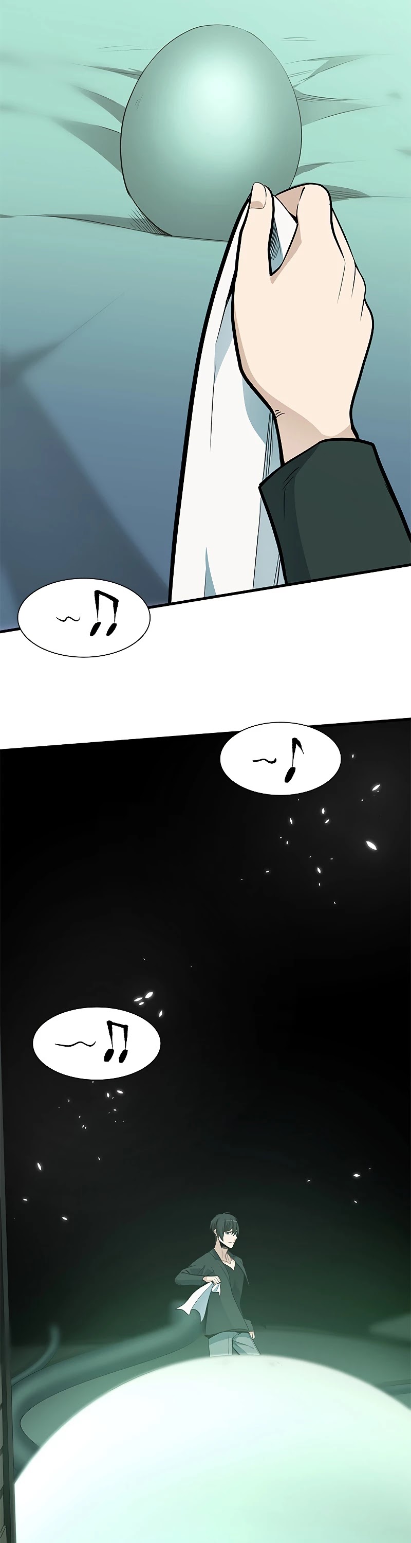 The Tutorial is Too Hard Chapter 42 page 3 - Chapter 42