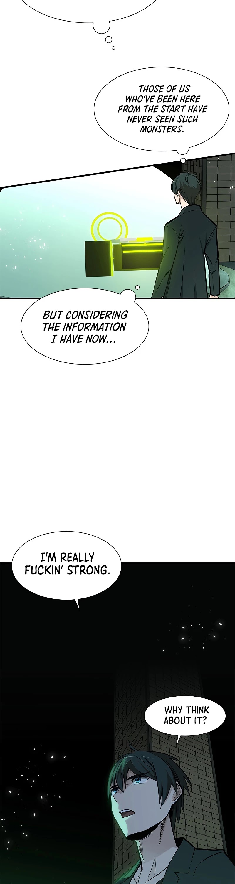 The Tutorial is Too Hard Chapter 42 page 30 - Chapter 42