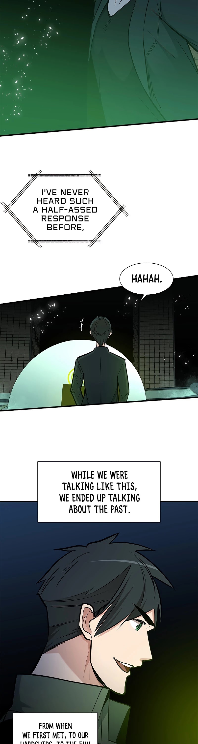 The Tutorial is Too Hard Chapter 42 page 31 - Chapter 42