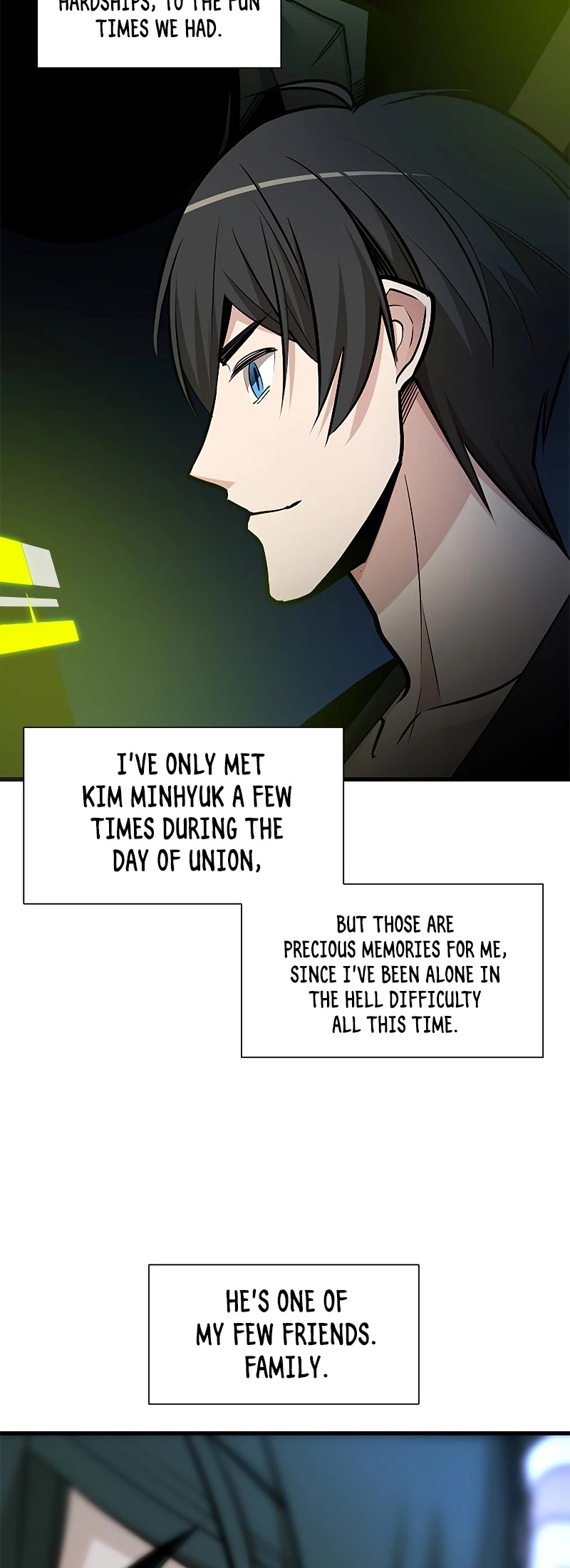 The Tutorial is Too Hard Chapter 42 page 32 - Chapter 42