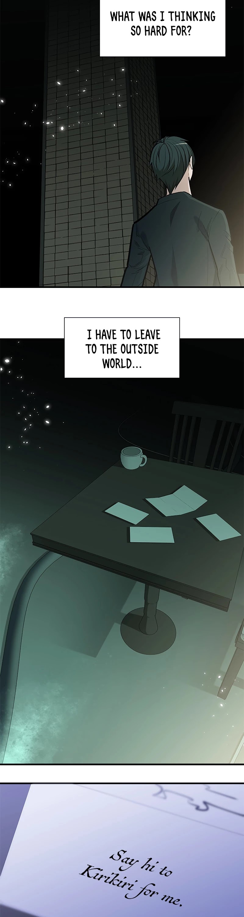 The Tutorial is Too Hard Chapter 42 page 35 - Chapter 42