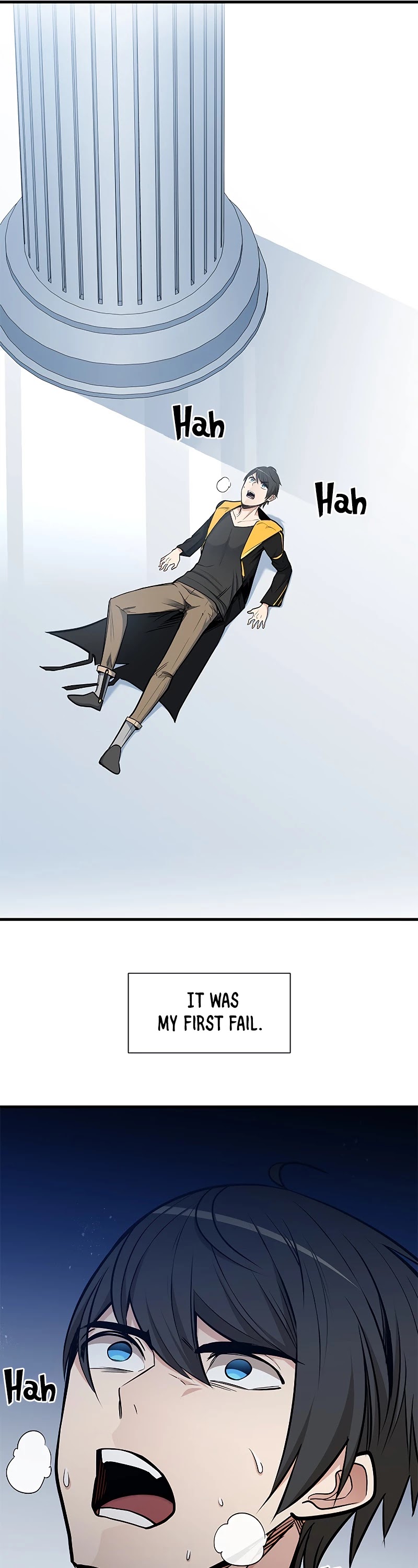 The Tutorial is Too Hard Chapter 42 page 37 - Chapter 42