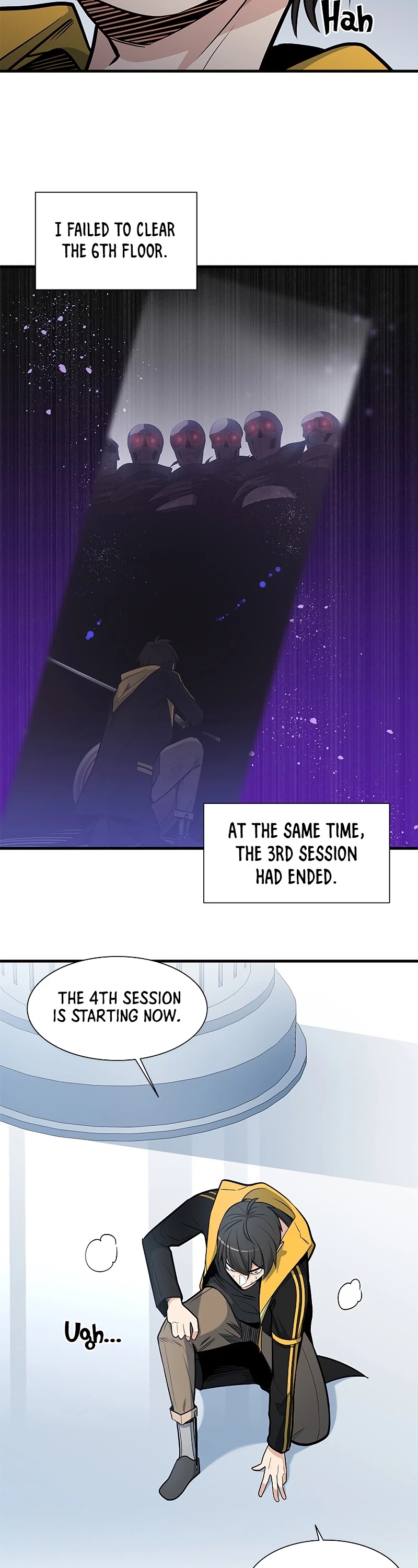 The Tutorial is Too Hard Chapter 42 page 38 - Chapter 42