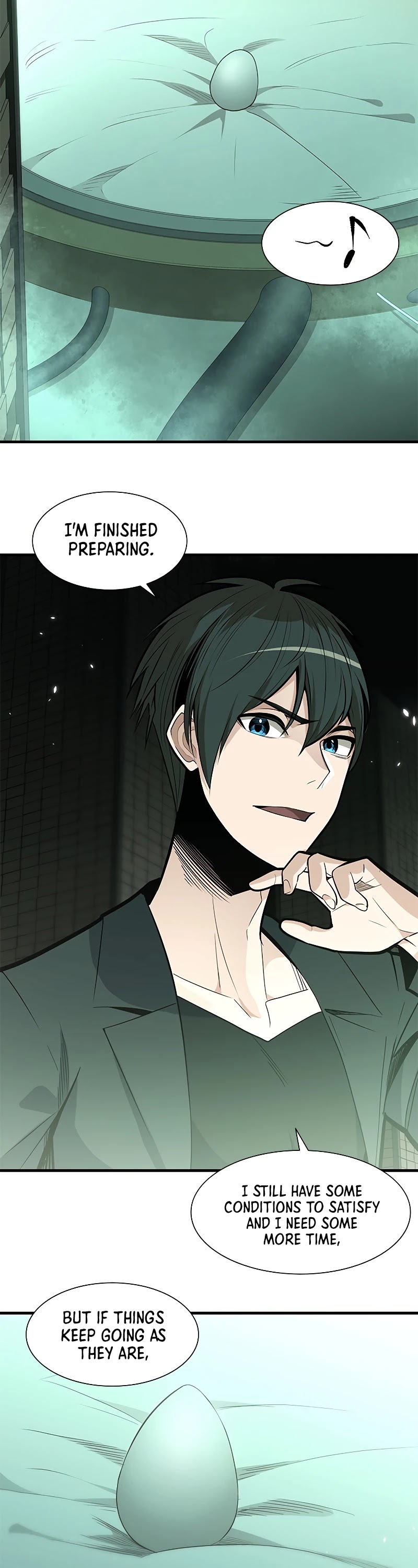The Tutorial is Too Hard Chapter 42 page 4 - Chapter 42